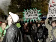 Baisse du financement de la culture en 2026 selon une étude du SMA