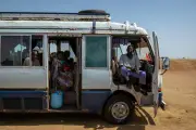 Baisse historique des déplacés forcés dans le monde en 2025