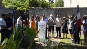 Balaruc-les-Bains : hommage aux 19 victimes du bombardement du 25 juin 1944