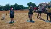 Ball-trap annuel des chasseurs à Fondamente le 21 juin