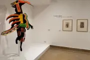 Ballet oublié : l'exposition du musée Fernand Léger à Biot