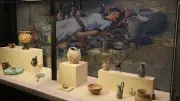 Banquets méditerranéens : Grecs, Étrusques et Gaulois au musée de Lattes