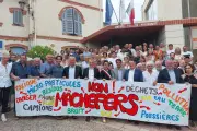 Bar-sur-Loup : motion contre l'usine de béton aux mâchefers