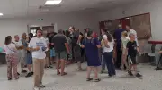 Baron : la première fête des voisins rassemble une soixantaine d'habitants