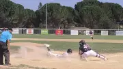Baseball : Béziers s'incline 6-8 face à Montpellier dans un derby haletant