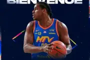 Basket-ball : Frank Mitchell rejoint Hyères-Toulon, une « machine à double-doubles »