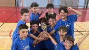Basket club spiripontain : les jeunes enchaînent les victoires
