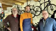 Bastien Gidaro reprend Ozone cycle à Clermont-l'Hérault
