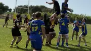 Bédarieux éliminé en demi-finale face à Salon malgré une domination