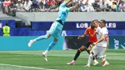 Belgique accrochée par l'Iran (0-0) : expulsion et frustration pour les Diables rouges