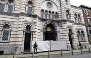 Belgique : sept suspects interpellés après l'attaque d'une synagogue à Liège