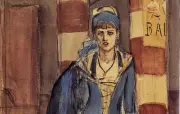 Belgique : une aquarelle spoliée restituée à la famille d’un collectionneur juif