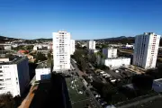 Berthe : des champs aux tours, la mémoire d'un quartier de La Seyne
