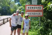 Bertrand Cita parcourt 1 400 km à vélo pour le Téléthon