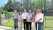 Bien-être étudiant : city stade et salle de cours inaugurés à l'IUT de Nîmes