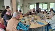 Bilan positif des ateliers poterie dans les résidences seniors de l'Aveyron