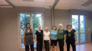 Bilan positif pour l'association Yoga asana à Saint-Just-d'Ardèche