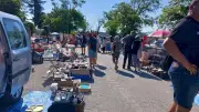 Bilan positif pour le vide-greniers de printemps à Baron