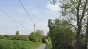 Blocs de béton barrent un chemin près de Vancia : APRR s'explique