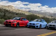 BMW M2 M xDrive : 480 ch et transmission intégrale pour 2026