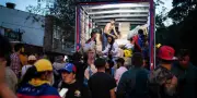À Bogota, la diaspora vénézuélienne se mobilise après le séisme