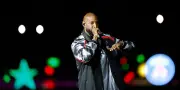 Booba condamné à trois mois de prison avec sursis