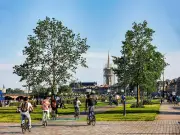 Bordeaux en 2050 : un défi climatique majeur