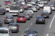 Bouchon de 19 km sur l’A8 : circulation paralysée ce mercredi soir