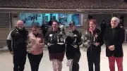 Boule uzétienne : fin de saison réussie entre compétitions et convivialité
