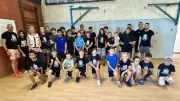 Boxe à Clermont-l'Hérault : une saison riche en titres et en défis