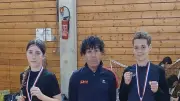 Boxe française : Ilan Guiraud sacré champion de France benjamin