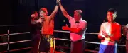 Boxe : Robert Perez s'impose par KO dès la première reprise à Balaruc