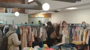 Braderie solidaire à Saint-André-de-Sangonis pour préparer l'été