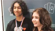 Bridge : les jeunes du club Évasion brillent aux finales nationales