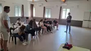 Brouzet-lès-Alès : une journée pour apprendre les gestes qui sauvent