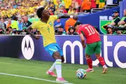 Brésil-Maroc : ambiance survoltée dans un bar de Los Angeles