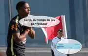 Brésil : memes et pression sur Ancelotti pour faire jouer Endrick