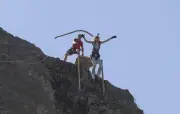 Brésil : une jeune femme meurt lors d'un rope jump sans être attachée