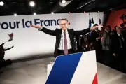 Bruno Retailleau au Parc Floral : « Remettre la France à l’endroit »