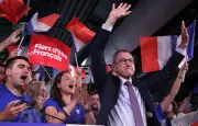 Bruno Retailleau lance sa campagne présidentielle au Parc floral