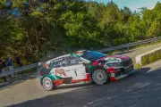 Bruno Riberi remporte sa neuvième victoire au Rallye Nice Jean-Behra