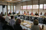 Budget, déchets, pompiers : les décisions du conseil Provence Verdon