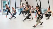 Bungee Fitness : le sport en apesanteur débarque à Marseillan