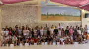 Caissargues : cérémonie de passage en 6e pour les CM2 des trois écoles