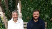Ô Calm : le restaurant en plein air des frères Driget à Saint-Jean-de-Maruéjols