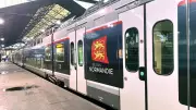 Calvados : une jeune femme de 21 ans meurt percutée par un train à Nonant