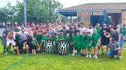 Canet champion de Régionale 3 et monte en Régionale 2
