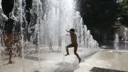 Canicule : 58 départements en alerte rouge, six en Occitanie