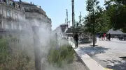 Canicule : 58 départements en vigilance rouge mercredi, températures jusqu'à 42°C