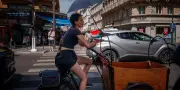 Canicule : 61 départements en rouge, brevet maintenu vendredi